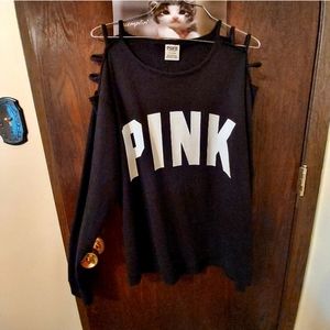PINK Victoria Secrets Long sleeve outfit
